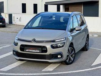 citroën c4 grand picasso 1.6 bluehdi shine