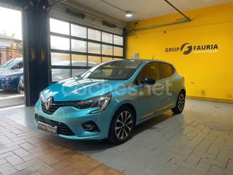 renault clio serie limitada limited tce
