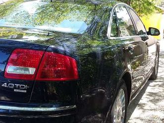 a8 4.0tdi quattro tiptronic