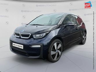 bmw i3 170ch 94ah rex +connected atelier gps d'occasion - hess automobile