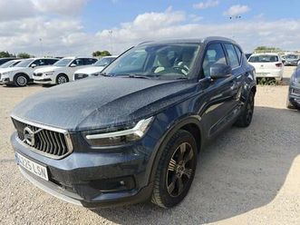 volvo xc40 1.5 t2 inscription auto de segunda mano y ocasión | driveris