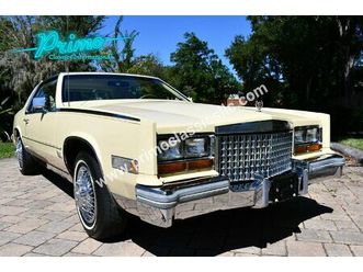 1980 cadillac eldorado barritz