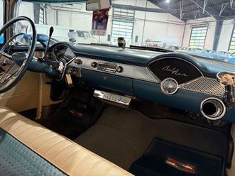 1955 chevrolet nomad