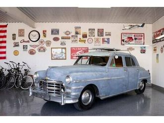 1949 chrysler windsor