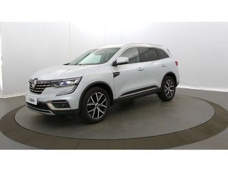 koleos tce 160 edc