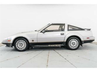 1984 nissan 300zx for sale