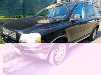 xc90 2.4 d5 awd r-design geartronic