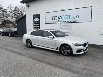 2016 bmw 750 li xdrive