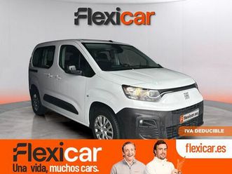 furgón bluehdi 100 doble cabina l2 75 kw (102 cv)