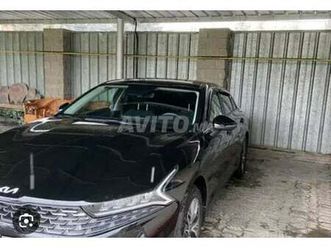 kia k5 hybride automatique 2022 à tétouan