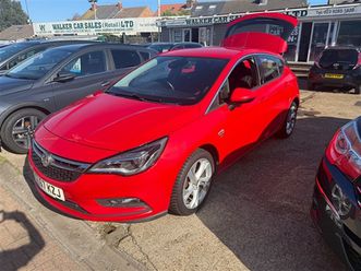 1.4i turbo sri hatchback 5dr petrol auto euro 6 (start/stop) (150 ps)