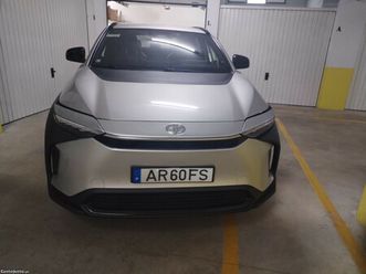 toyota bz4x premium maio/22
