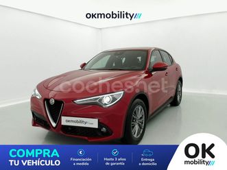 alfa romeo stelvio 2.2 diesel super rwd