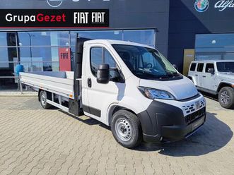 fiat ducato maxi skrzynia l4 2.2 h3-power 140km dmc 3.5t 4 lata gwarancji