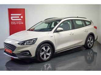 ford focus sw 1.5 tdci ecoblue active