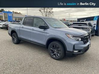 new 2026 honda ridgeline sport