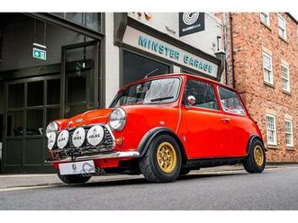 1970 morris mini cooper s petrol manual