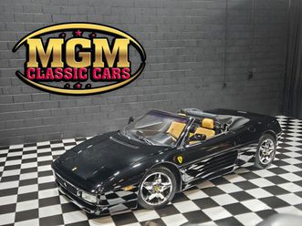 used 1994 ferrari 348 spider addison il 60101