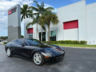 used 2005 ferrari 612 scaglietti west palm beach fl 33409