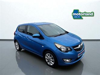 1.0i sl hatchback 5dr petrol manual euro 6 (75 ps)
