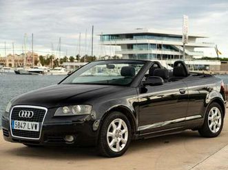 a3 cabrio 1.2 tfsi skyline edition skyline edition