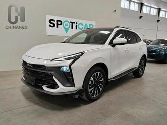 evo 6 1.5 turbo gasolina/glp dct