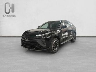 evo 6 1.5 turbo glp dct