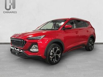 evo 7 1.5 turbo dct 7 plazas