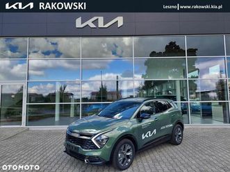 kia sportage 1.6 t-gdi hev anniversary 2wd