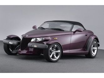 1999 plymouth prowler
