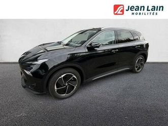 mgs5 ev 64kwh - 170 kw 2wd luxury