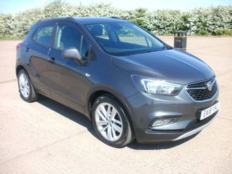 vauxhall mokka x automatic active - 32516469 - exchangeandmart.co.uk