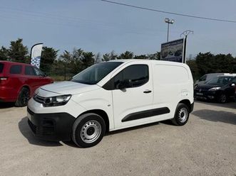 citroën berlingo club m 1.5 bluehdi 100cv bvm5