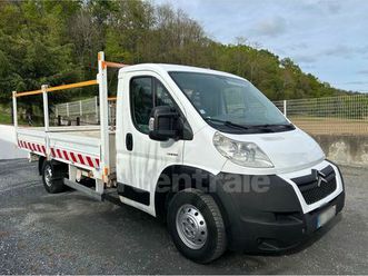 citroën jumper ca 35 l3h2 2.2 hdi 120 confort