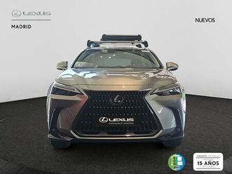 lexus nx 350h premium 2wd