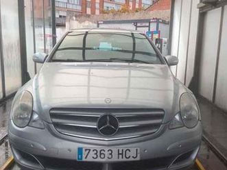 mercedes-benz - clase r