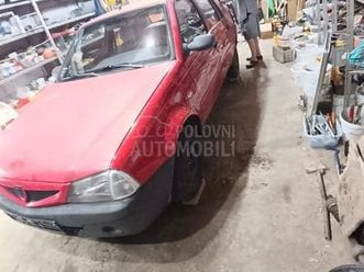 dacia solenza 1..4 mpi