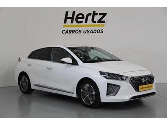 hyundai ioniq phev 1.6gdi 141cv auto