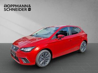 seat ibiza 1.0 tsi-dsg- road edition -navi-app-pdc-st