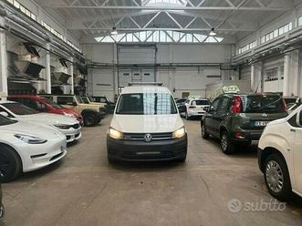 volkswagen caddy maxi 2.0 tdi 150 cv 4motion dsg 4