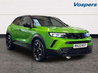 vauxhall mokka 1.2 turbo ultimate 5dr auto suv 2023, 15337 miles, £17290 - 32879175 - exchangeandmart.co.uk