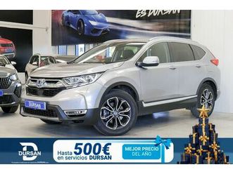 honda cr-v 2.0 immd 4x2elegance navi