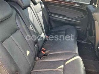 mercedes-benz clase gl