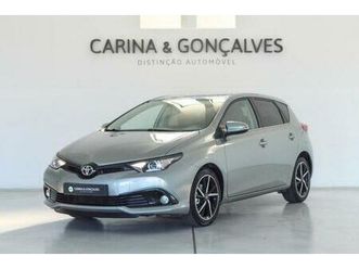 toyota auris 1.4 d-4d comfort