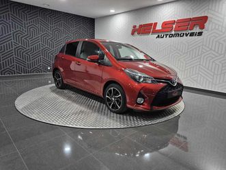 toyota yaris 1.33 dual vvt-i, 99cv