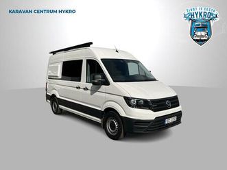 volkswagen crafter 4x4
