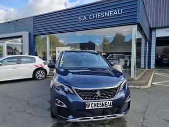 bluehdi 130 s&s eat8 allure business