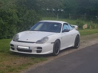 porsche 911 996.1 carrera 2000