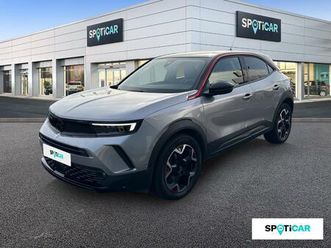 1.2 turbo 100 ch bvm6 gs line