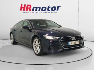 audi a7 sportback 40 2.0 tdi